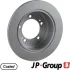 Гальмівний диск JP GROUP 3963201200 (фото 2)