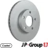 Гальмівний диск JP GROUP 3863101300 (фото 1)