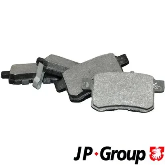 Комплект гальмівних колодок JP GROUP 3463700910