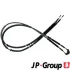 Трос стоянкової гальмівної системи JP GROUP 1270300800 (фото 1)