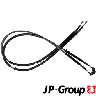 Трос стоянкової гальмівної системи JP GROUP 1270300800