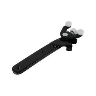 Напрямна ролика зсувних дверей JP GROUP 1188601770