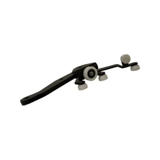 Напрямна ролика зсувних дверей JP GROUP 1188601470 (фото 1)