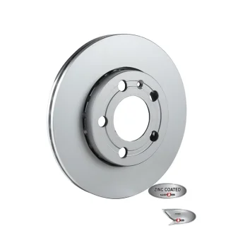 Гальмівний диск JP GROUP 1163111100