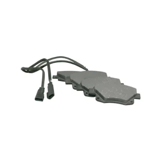 Комплект гальмівних колодок JP GROUP 1563700110