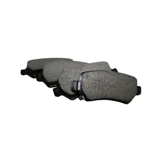 Комплект гальмівних колодок, дискове гальмо JP GROUP 1263700110