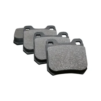 Комплект гальмівних колодок, дискове гальмо JP GROUP 1263700410