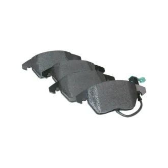 Комплект гальмівних колодок, дискове гальмо JP GROUP 1163601110