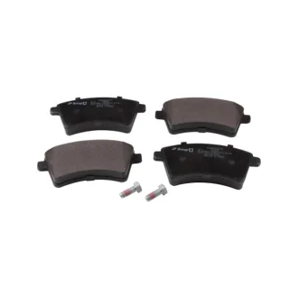 Комплект гальмівних колодок JP GROUP 4363601010