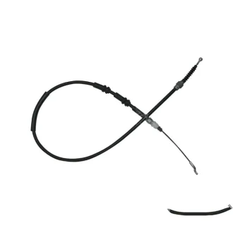 Трос стоянкової гальмівної системи JP GROUP 1170306300