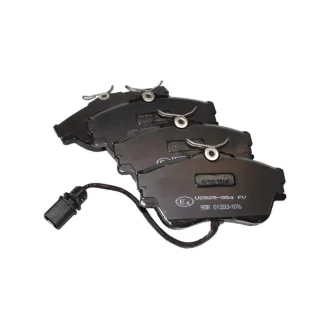 Комплект гальмівних колодок JP GROUP 1163603710