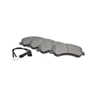 Комплект гальмівних колодок JP GROUP 1563600210