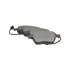 Комплект гальмівних колодок 1163602410