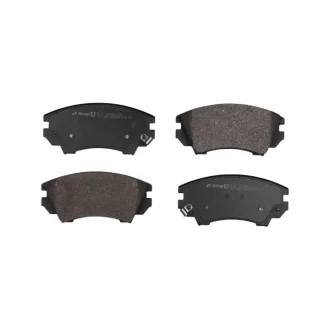 Комплект гальмівних колодок JP GROUP 1263602410