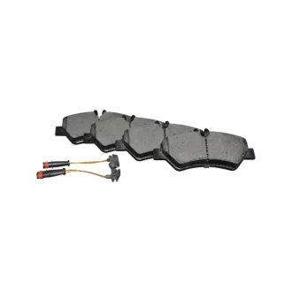 Комплект гальмівних колодок JP GROUP 1163707610