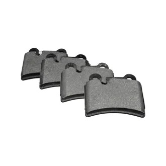 Комплект гальмівних колодок JP GROUP 1163707110