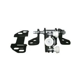 Напрямна ролика зсувних дверей JP GROUP 1188600380