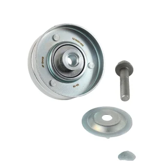 Направляючий ролик поліклинового ременя JP GROUP 1218301400 (фото 1)