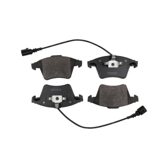 Комплект гальмівних колодок JP GROUP 1163607910