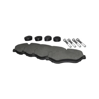 Комплект гальмівних колодок JP GROUP 1163601710