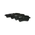 Комплект гальмівних колодок 1363600710
