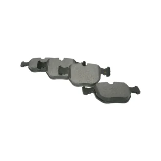 Комплект гальмівних колодок, дискове гальмо JP GROUP 1463600810