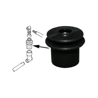 Пильовик важеля перемикання JP GROUP 1132350100 (фото 1)