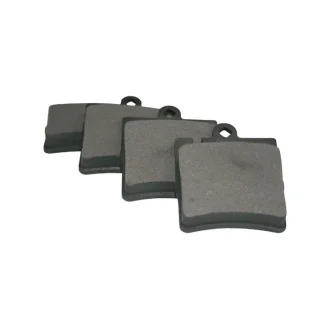 Комплект гальмівних колодок JP GROUP 1363700610