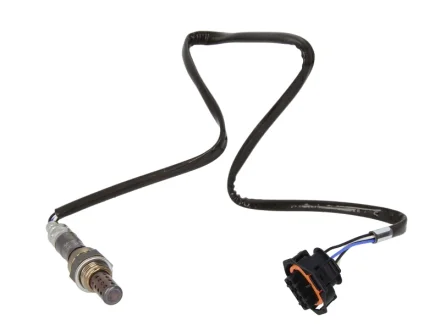 Лямбда-зонд (кількість дротів 4, 740мм) OPEL ASTRA G, ASTRA H, ASTRA H GTC, CORSA C, MERIVA A, OMEGA B, SIGNUM, TIGRA, VECTRA B, VECTRA C, VECTRA C GTS, ZAFIRA A, ZAFIRA B 1.6/1.8/2.2 09.99-04.15 DENSO DOX1569