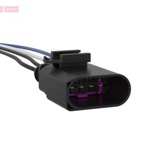 Лямбда-зонд (кількість дротів 4, 770мм) AUDI A1, Q2, Q3 SEAT ALHAMBRA, ATECA, IBIZA IV, IBIZA IV SC, IBIZA IV ST, TOLEDO IV SKODA FABIA III, KAROQ, OCTAVIA III, RAPID, YETI 1.0/1.2/1.4 11.12- DENSO DOX1706