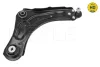 Важіль підвіски (передній/знизу) (R) Renault Megane III/Scenic III/Grand Scenic III 08- MEYLE 16-16 050 0070/HD (фото 1)