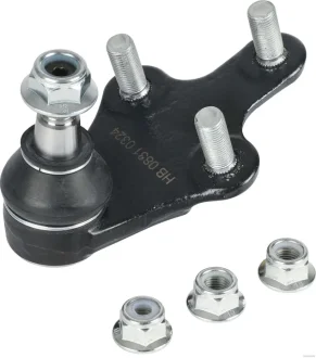 Опора кульова передн. нижн. Citroen C5 Aircross I 18-, Peugeot 508 II 18- JAKOPARTS J4860831 (фото 1)