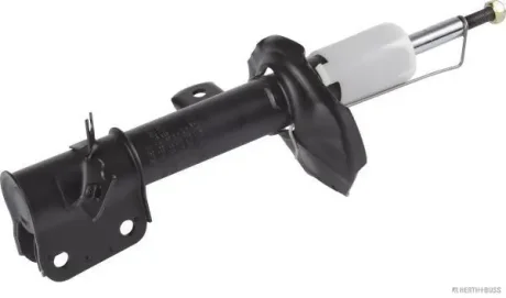 Амортизатор газов. передн. лів. Nissan Pixo 09-, Suzuki Alto 7 09- JAKOPARTS J4308008