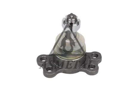 Опора кульова (передня/знизу) Ssyangyong Actyon/Rexton 02- ASMETAL 10SY0105GP