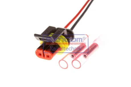 Джгут дротів до котушки запалювання (250мм) FIAT CINQUECENTO SEICENTO ALFA ROMEO 145, 155 FIAT 500, 500 C, 500L, 500X, CINQUECENTO, COUPE, PALIO, PANDA, PUNTO, SEICENTO / 600 0.7-2.0D 10.87- Sencom 10121