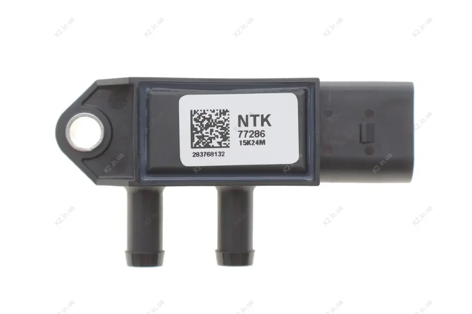 Датчик тиску вихлопних газів Audi A4/A6/A7/Skoda Octavia/SuperB/VW Crafter 1.6-2.0 D 12- NTK 77286 (фото 1)