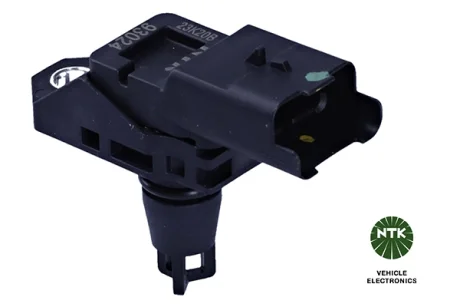 Датчик тиску у впускному колекторі (4 pin) VOLVO C30, S40 II, S60 II, S80 II, V40, V50, V60 I, V70 III CITROEN BERLINGO, BERLINGO MULTISPACE, C3 II, C3 PICASSO, C4 AIRCROSS 1.5D-2.0DH 03.06- NTK 93024