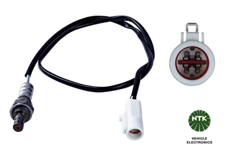 Лямбда-зонд (кількість дротів 4, 950мм) FORD COUGAR, FIESTA, FIESTA IV, FIESTA V, FIESTA VI, FOCUS I, FUSION, KA, MAVERICK, MONDEO II, PUMA, STREET KA, TOURNEO CONNECT 1.25-7.3 08.95- NTK 92107