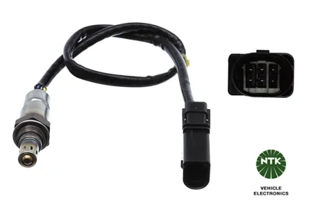 Лямбда-зонд (кількість дротів 5, 561мм) AUDI A4 B8, A5, A6 ALLROAD C6, A6 ALLROAD C7, A6 C6, A6 C7, A7, Q5 2.8/3.0/3.2 06.07-09.18 NTK 91305