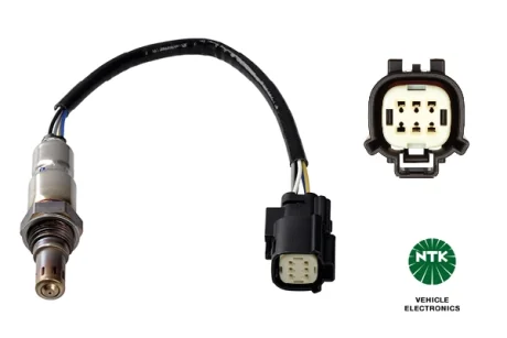 Лямбда-зонд (кількість дротів 5, 218мм) FORD C-MAX II, FOCUS III, KUGA II, TOURNEO CONNECT V408 NADWOZIE WIELKO, TRANSIT CONNECT, TRANSIT CONNECT V408 1.5D 09.14- NTK 90041