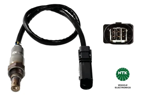 Лямбда-зонд (кількість дротів 5, 466мм) AUDI Q3 SEAT TARRACO SKODA KODIAQ I VW TIGUAN, TOURAN 1.6D/2.0D 05.15- NTK 91384