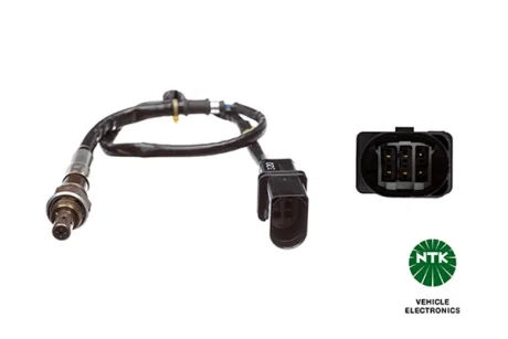 Лямбда-зонд (кількість дротів 5, 680мм) VW CADDY III, TOURAN 1.6/1.6LPG 07.03-05.15 NTK 1868