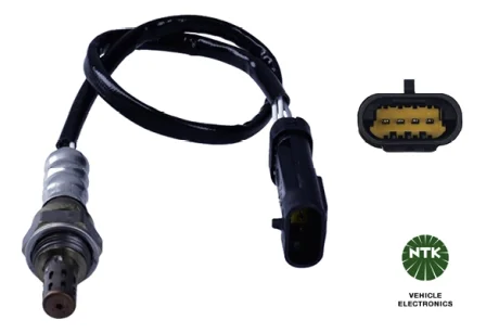Лямбда-зонд (кількість дротів 4, 455мм) NISSAN KUBISTAR, PRIMASTAR OPEL VIVARO A RENAULT AVANTIME, CLIO II, ESPACE IV, GRAND SCENIC II, KANGOO, KANGOO EXPRESS, LAGUNA II 1.2-2.0 04.98- NTK ="94594"