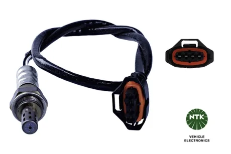 Лямбда-зонд (кількість дротів 4, 600мм) OPEL AGILA A, ASTRA G, ASTRA H, ASTRA H GTC, CORSA C, OMEGA B, SIGNUM, SPEEDSTER, VECTRA C, VECTRA C GTS, ZAFIRA A, ZAFIRA B 1.0-3.2 09.00-12.10 NTK 95948