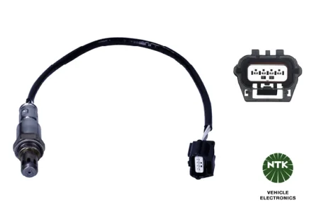 Лямбда-зонд (кількість дротів 4, 423мм) RENAULT LAGUNA III 2.0/2.0ALK 10.07-12.15 NTK 92793