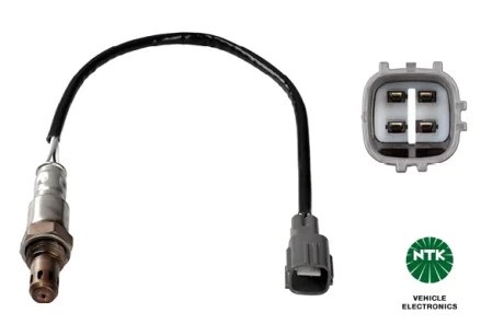 Лямбда-зонд (кількість дротів 4, 307мм) CITROEN C1 II PEUGEOT 108 TOYOTA AYGO 1.0 04.14- NTK 90662