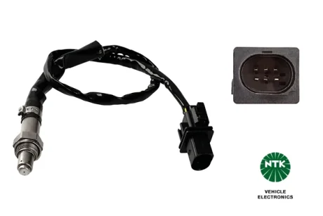 Лямбда-зонд (кількість дротів 5, 600мм) IVECO DAILY V, DAILY VI AUDI A5, Q3 CHEVROLET CAPTIVA OPEL ANTARA A SEAT ALHAMBRA VW SHARAN, TIGUAN 1.8-3.2 06.06- NTK 94212