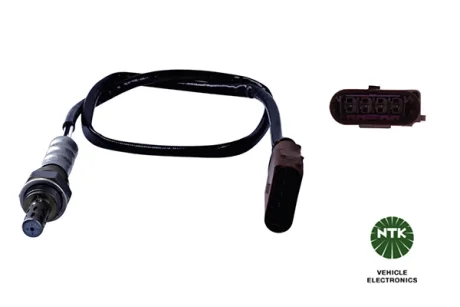 Лямбда-зонд (кількість дротів 4, 700мм) AUDI A3, A4 B5, A4 B6, A4 B7, A6 C4, A6 C5, A8 D3, ALLROAD C5, TT SEAT ALHAMBRA, AROSA, CORDOBA, CORDOBA VARIO, EXEO, EXEO ST 1.0-4.2 09.93-03.16 NTK 92428