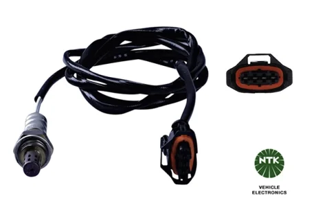 Лямбда-зонд (кількість дротів 4, 1485мм) FIAT CROMA OPEL ASTRA G, SPEEDSTER, VECTRA B, VECTRA C, VECTRA C GTS, ZAFIRA A 2.2 06.00-12.10 NTK 97643