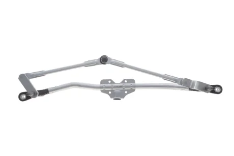 Механізм склоочисника (трапеція) Skoda Fabia/Roomster 06-15 (з моторчиком) ADLER 5J1955605B